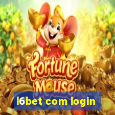 l6bet com login